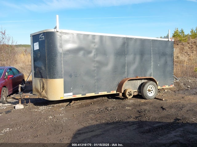 Aukcja sprzedaży 2015 Arising Industries Trailer, vin: 5YCBE1622FH023052, numer aukcji: 41316170