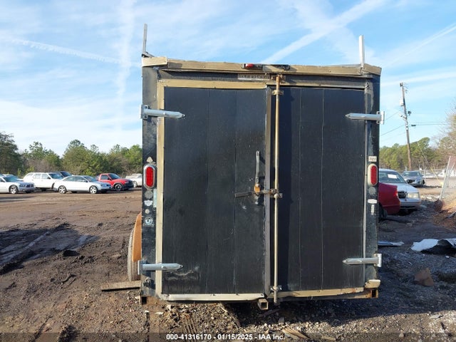 Aukcja sprzedaży 2015 Arising Industries Trailer, vin: 5YCBE1622FH023052, numer aukcji: 41316170
