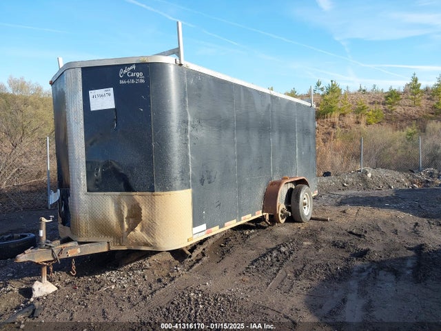 Aukcja sprzedaży 2015 Arising Industries Trailer, vin: 5YCBE1622FH023052, numer aukcji: 41316170