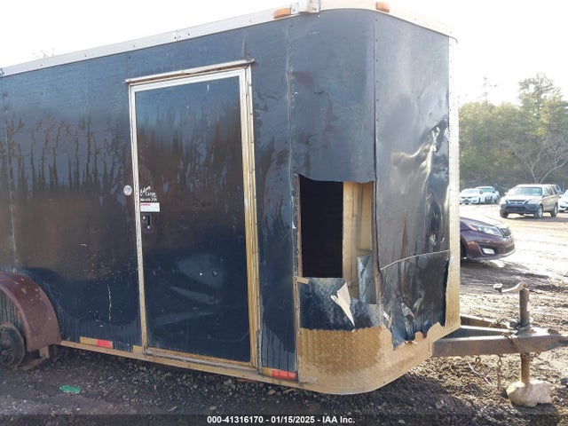 Aukcja sprzedaży 2015 Arising Industries Trailer, vin: 5YCBE1622FH023052, numer aukcji: 41316170