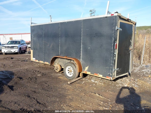 Aukcja sprzedaży 2015 Arising Industries Trailer, vin: 5YCBE1622FH023052, numer aukcji: 41316170