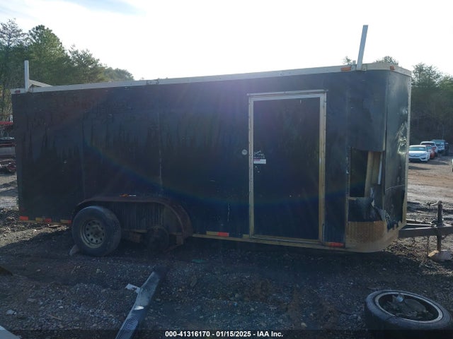 Aukcja sprzedaży 2015 Arising Industries Trailer, vin: 5YCBE1622FH023052, numer aukcji: 41316170