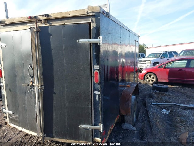Aukcja sprzedaży 2015 Arising Industries Trailer, vin: 5YCBE1622FH023052, numer aukcji: 41316170