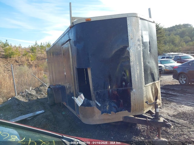 Aukcja sprzedaży 2015 Arising Industries Trailer, vin: 5YCBE1622FH023052, numer aukcji: 41316170