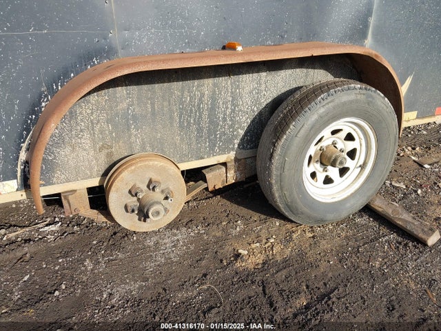 Aukcja sprzedaży 2015 Arising Industries Trailer, vin: 5YCBE1622FH023052, numer aukcji: 41316170