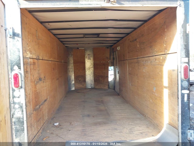 Aukcja sprzedaży 2015 Arising Industries Trailer, vin: 5YCBE1622FH023052, numer aukcji: 41316170