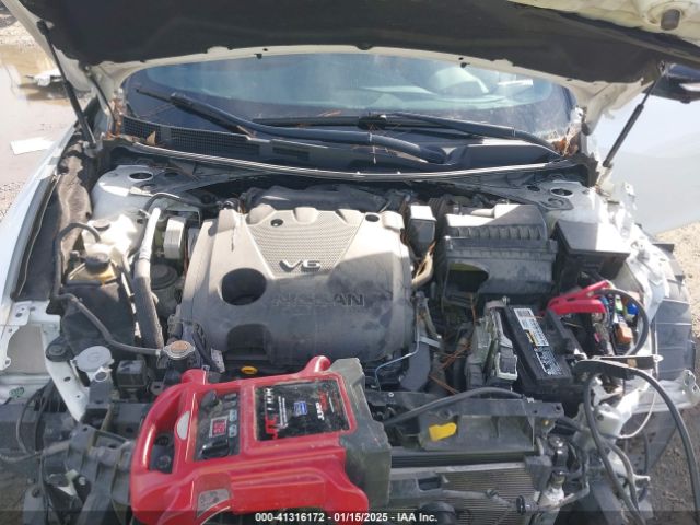 1N4AA6FV0LC385883 Nissan Maxima Platinum Xtronic Cvt