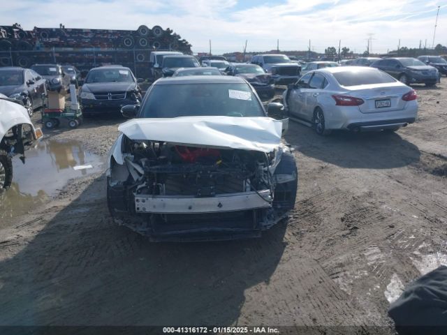 1N4AA6FV0LC385883 Nissan Maxima Platinum Xtronic Cvt
