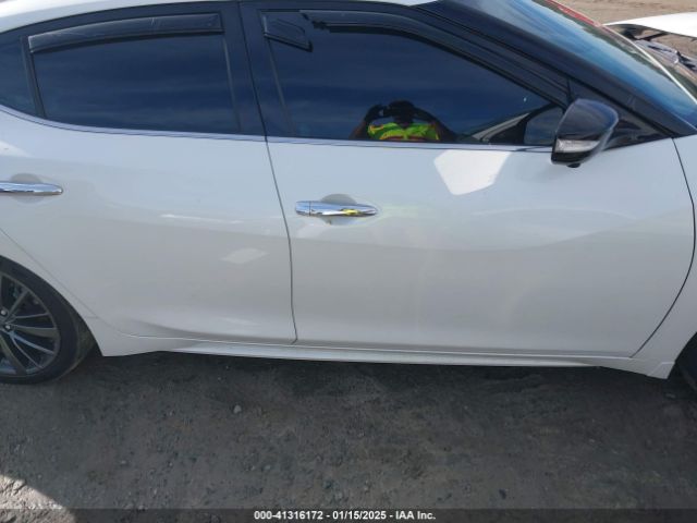 1N4AA6FV0LC385883 Nissan Maxima Platinum Xtronic Cvt