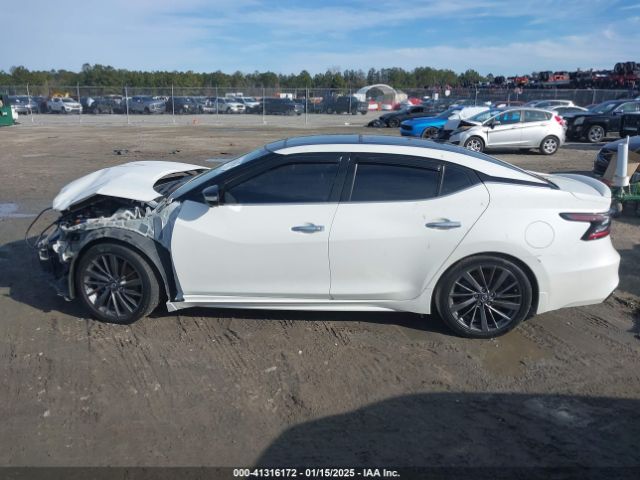 1N4AA6FV0LC385883 Nissan Maxima Platinum Xtronic Cvt