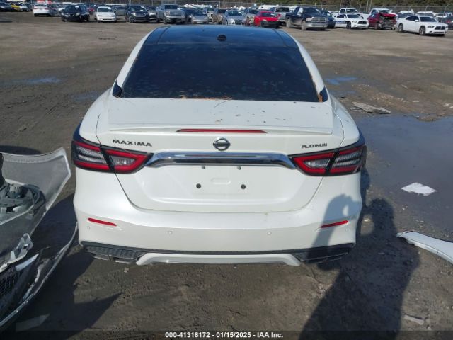 1N4AA6FV0LC385883 Nissan Maxima Platinum Xtronic Cvt