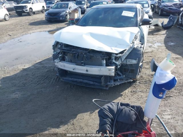 1N4AA6FV0LC385883 Nissan Maxima Platinum Xtronic Cvt