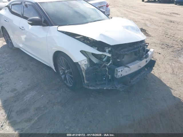 1N4AA6FV0LC385883 Nissan Maxima Platinum Xtronic Cvt