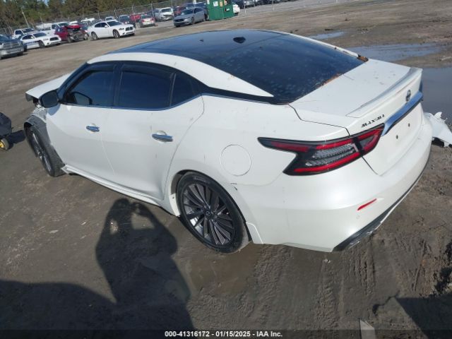 1N4AA6FV0LC385883 Nissan Maxima Platinum Xtronic Cvt
