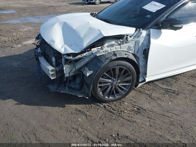 1N4AA6FV0LC385883 Nissan Maxima Platinum Xtronic Cvt