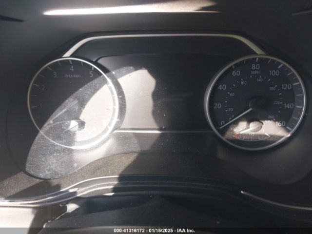 1N4AA6FV0LC385883 Nissan Maxima Platinum Xtronic Cvt