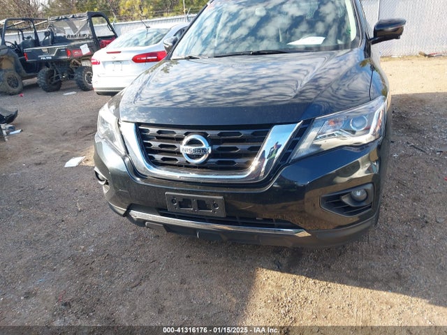 Nissan Pathfinder Sl 2017 5N1DR2MN0HC659159 Image 12