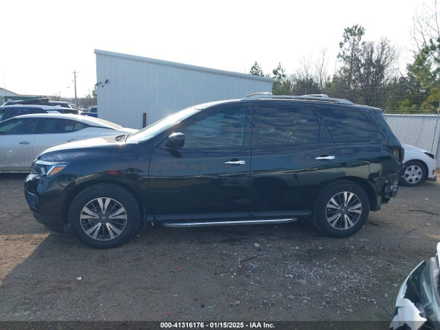Nissan Pathfinder Sl 2017 5N1DR2MN0HC659159 Image 14