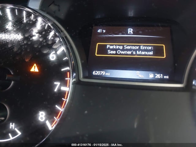 Nissan Pathfinder Sl 2017 5N1DR2MN0HC659159 Image 15