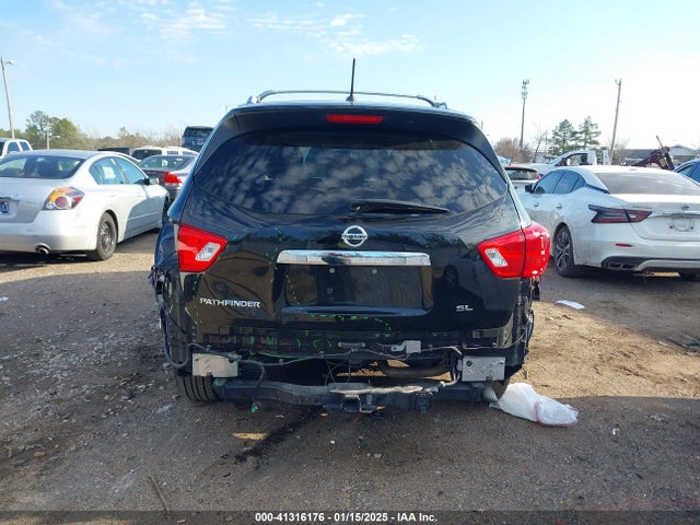 Nissan Pathfinder Sl 2017 5N1DR2MN0HC659159 Image 16