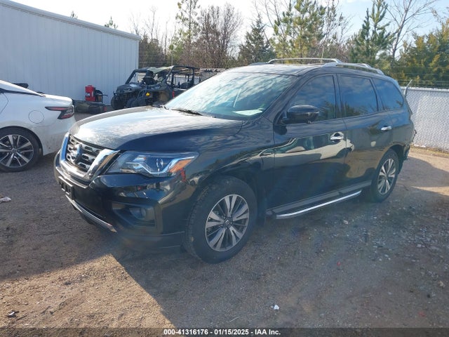 Nissan Pathfinder Sl 2017 5N1DR2MN0HC659159 Image 2