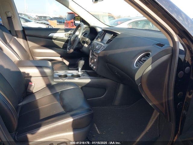 Nissan Pathfinder Sl 2017 5N1DR2MN0HC659159 Image 5