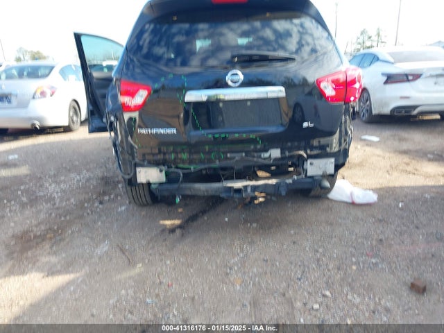 Nissan Pathfinder Sl 2017 5N1DR2MN0HC659159 Image 6