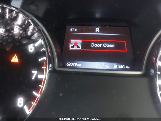 Nissan Pathfinder Sl 2017 5N1DR2MN0HC659159 Image 7