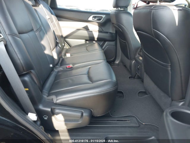 Nissan Pathfinder Sl 2017 5N1DR2MN0HC659159 Image 8