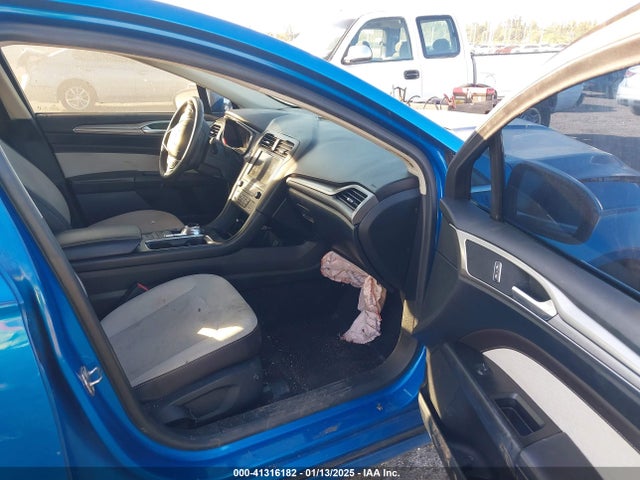 Ford FUSION SE 2020 3FA6P0HD5LR125096 Image 5