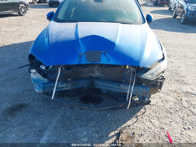 Ford FUSION SE 2020 3FA6P0HD5LR125096 Image 6
