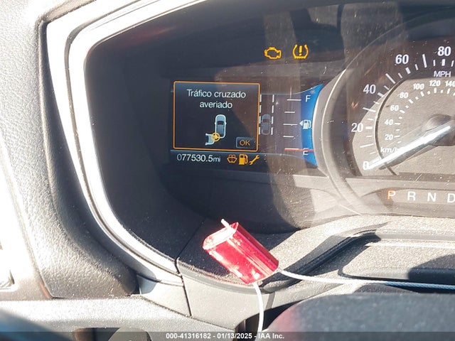 Ford FUSION SE 2020 3FA6P0HD5LR125096 Image 7