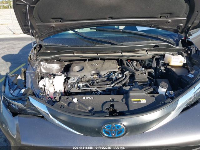 5TDKRKEC1RS212929 Toyota SIENNA LE