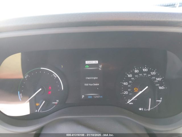 5TDKRKEC1RS212929 Toyota SIENNA LE