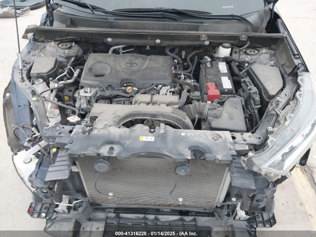 2T3W1RFV5MW141839 Toyota Rav4 Xle