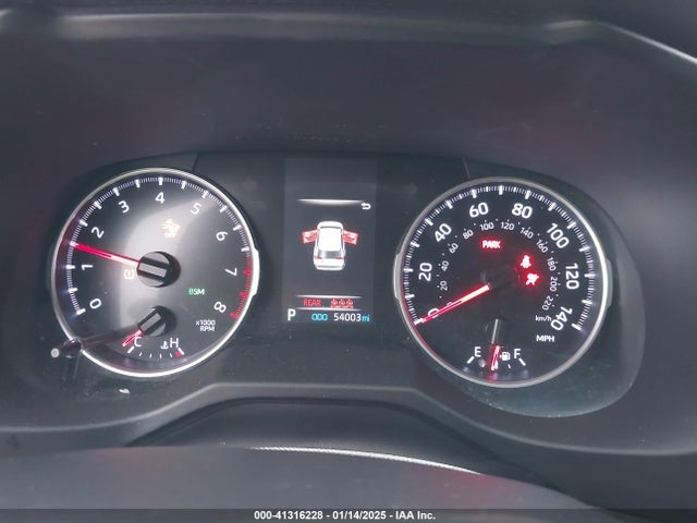 2T3W1RFV5MW141839 Toyota Rav4 Xle