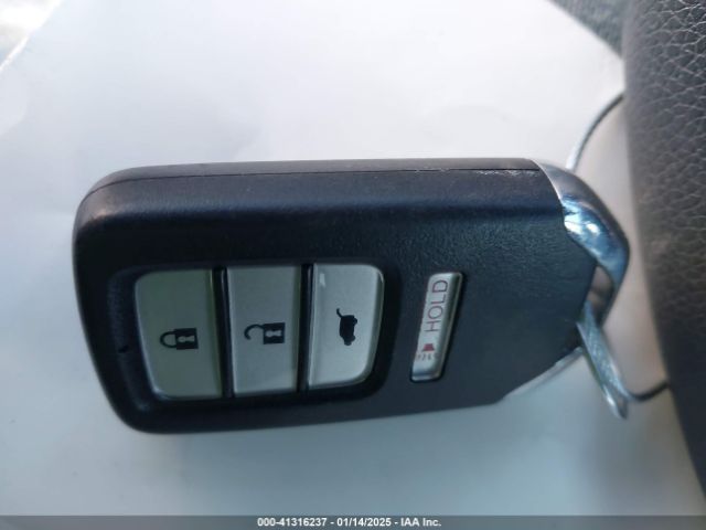 3CZRU6H58NM700720 Honda Hr-v Awd Ex