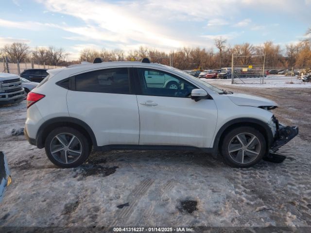 3CZRU6H58NM700720 Honda Hr-v Awd Ex