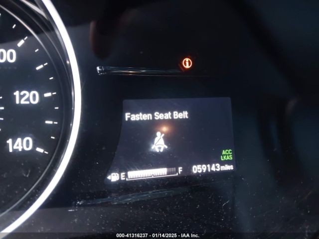 3CZRU6H58NM700720 Honda Hr-v Awd Ex
