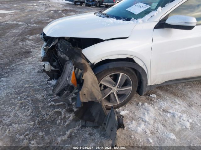 3CZRU6H58NM700720 Honda Hr-v Awd Ex