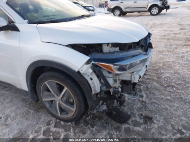 3CZRU6H58NM700720 Honda Hr-v Awd Ex