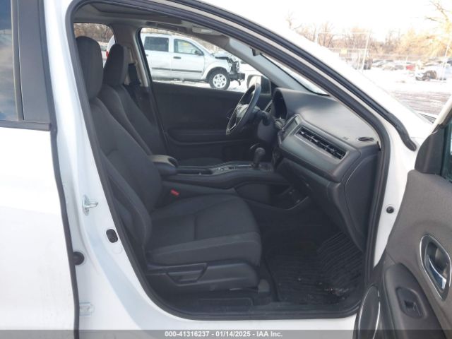 3CZRU6H58NM700720 Honda Hr-v Awd Ex