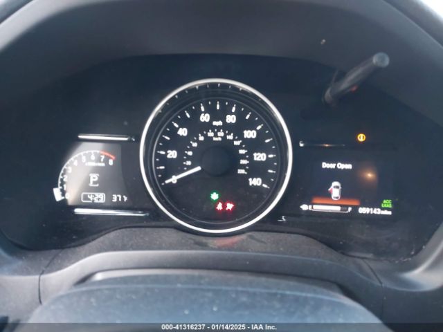 3CZRU6H58NM700720 Honda Hr-v Awd Ex