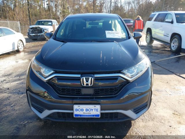 2HKRW1H26MH414264 Honda Cr-v 2wd Lx