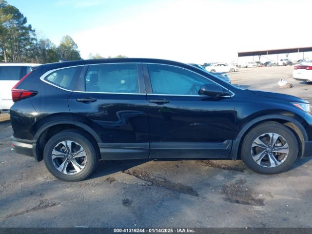 2HKRW1H26MH414264 Honda Cr-v 2wd Lx