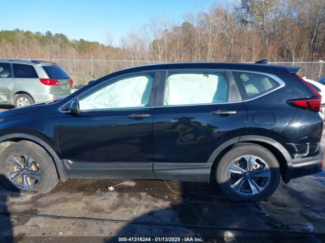 2HKRW1H26MH414264 Honda Cr-v 2wd Lx