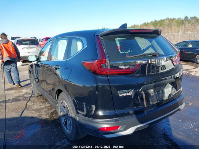2HKRW1H26MH414264 Honda Cr-v 2wd Lx