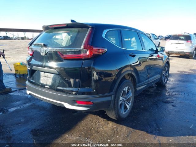 2HKRW1H26MH414264 Honda Cr-v 2wd Lx