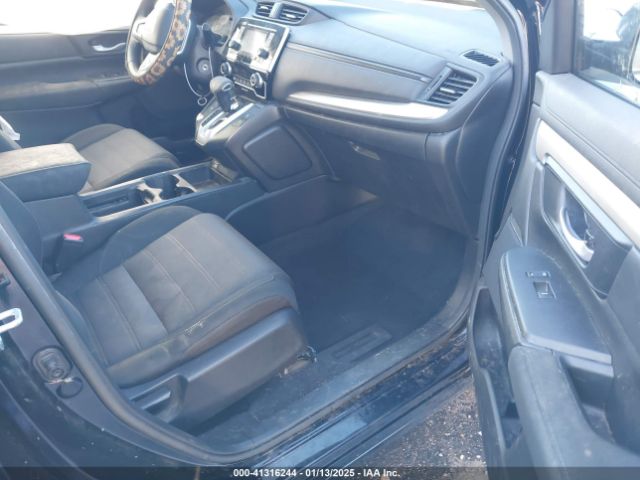 2HKRW1H26MH414264 Honda Cr-v 2wd Lx