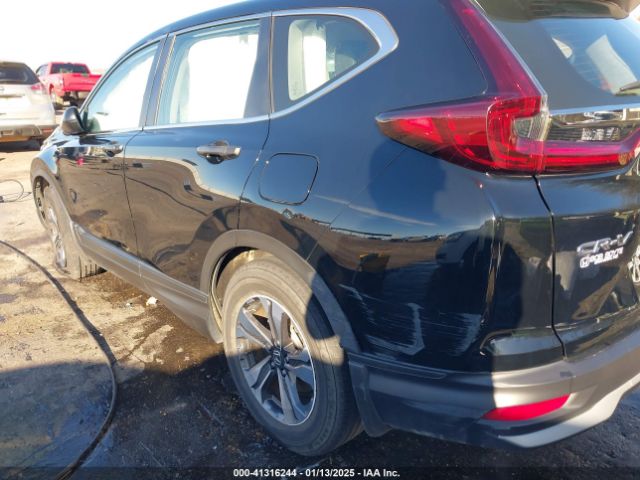 2HKRW1H26MH414264 Honda Cr-v 2wd Lx